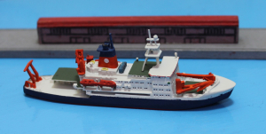 Forschungsschiff "Polarstern" (1 St.) D 1982 Albatros ALK 36